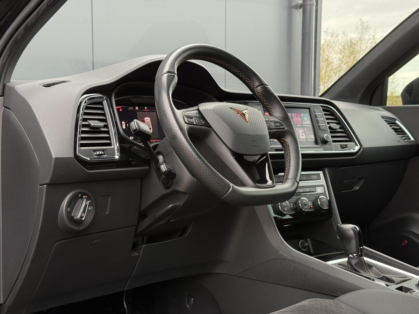 Hoofdafbeelding CUPRA Ateca