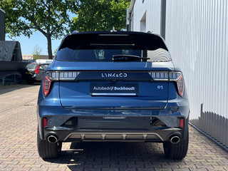 Lynk & Co 01 Lynk & Co 01 1.5 PHEV | Panorama Dak | 360 Camera | Infinity Audio - afbeelding nr 8