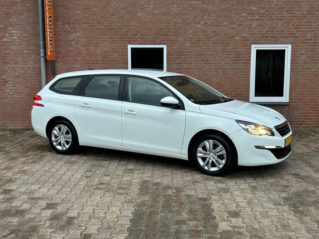 Hoofdafbeelding Peugeot 308