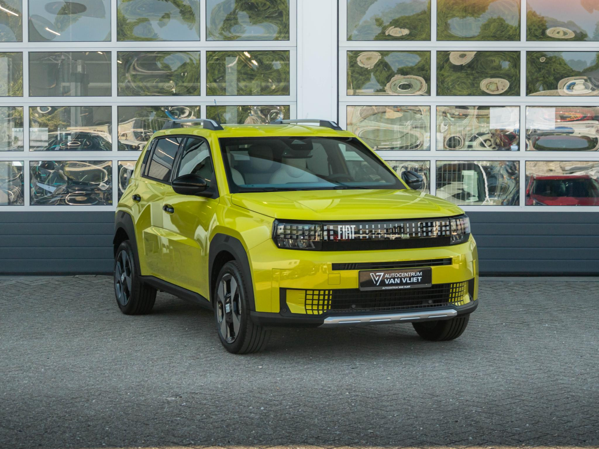 Hoofdafbeelding Fiat Panda