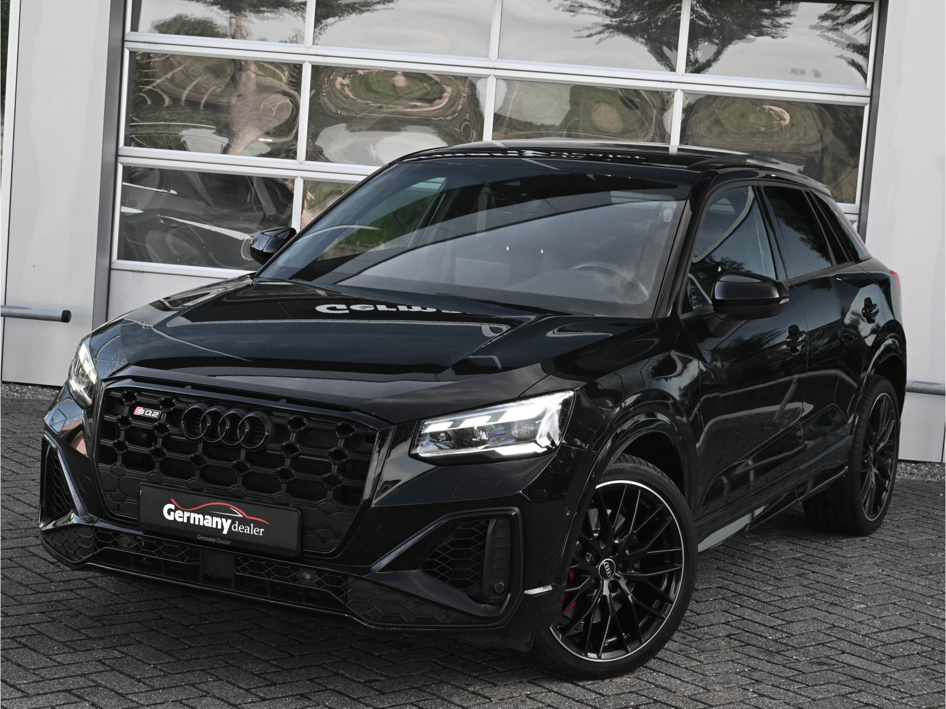 Hoofdafbeelding Audi SQ2