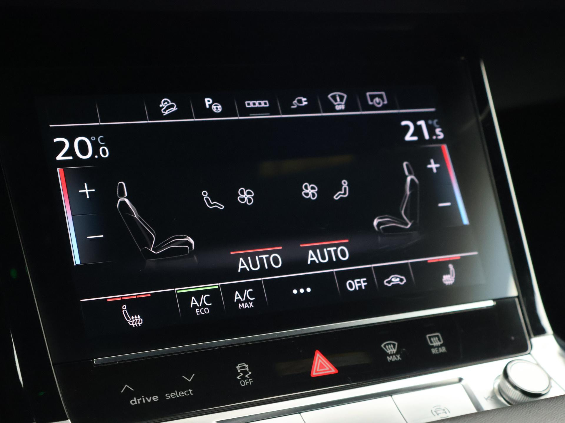 Hoofdafbeelding Audi Q8 e-tron