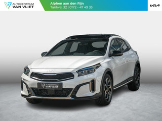 Kia XCeed 1.5 T-GDi GT-PlusLine | Automaat | Pano dak | 18" velgen | Clima | Cruise | GT interieur
