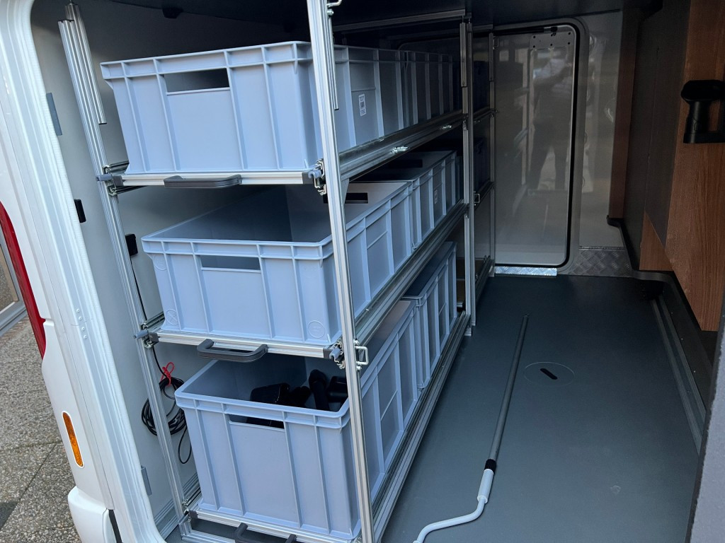 Hoofdafbeelding Carthago Carthago C-compactline I 143 Le