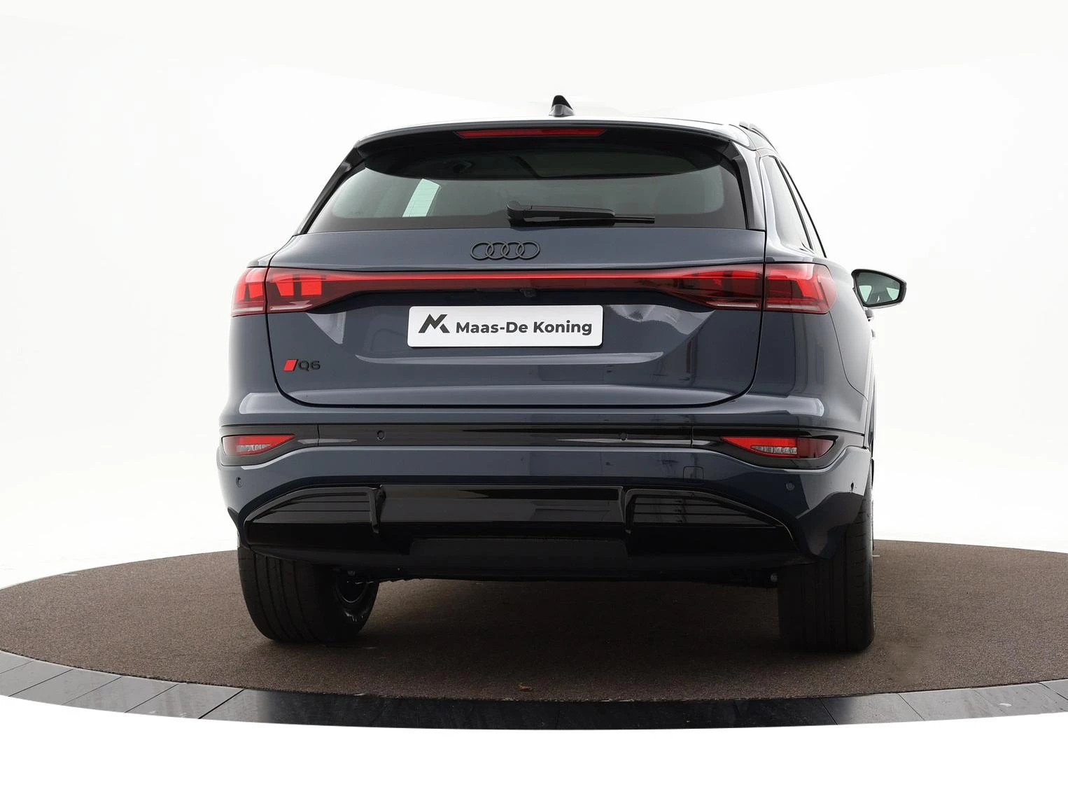 Hoofdafbeelding Audi Q6 e-tron