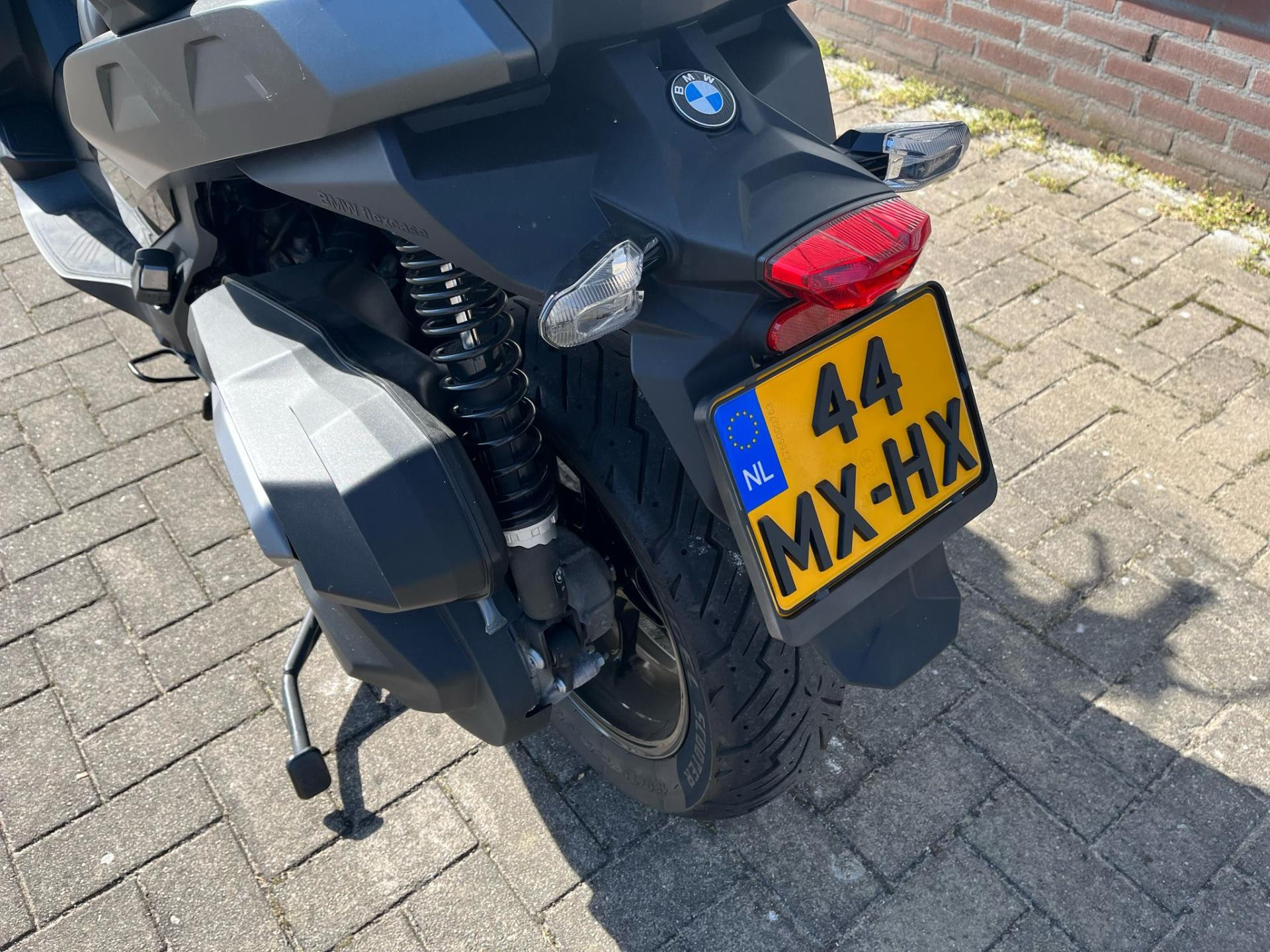 Hoofdafbeelding BMW C 400 X