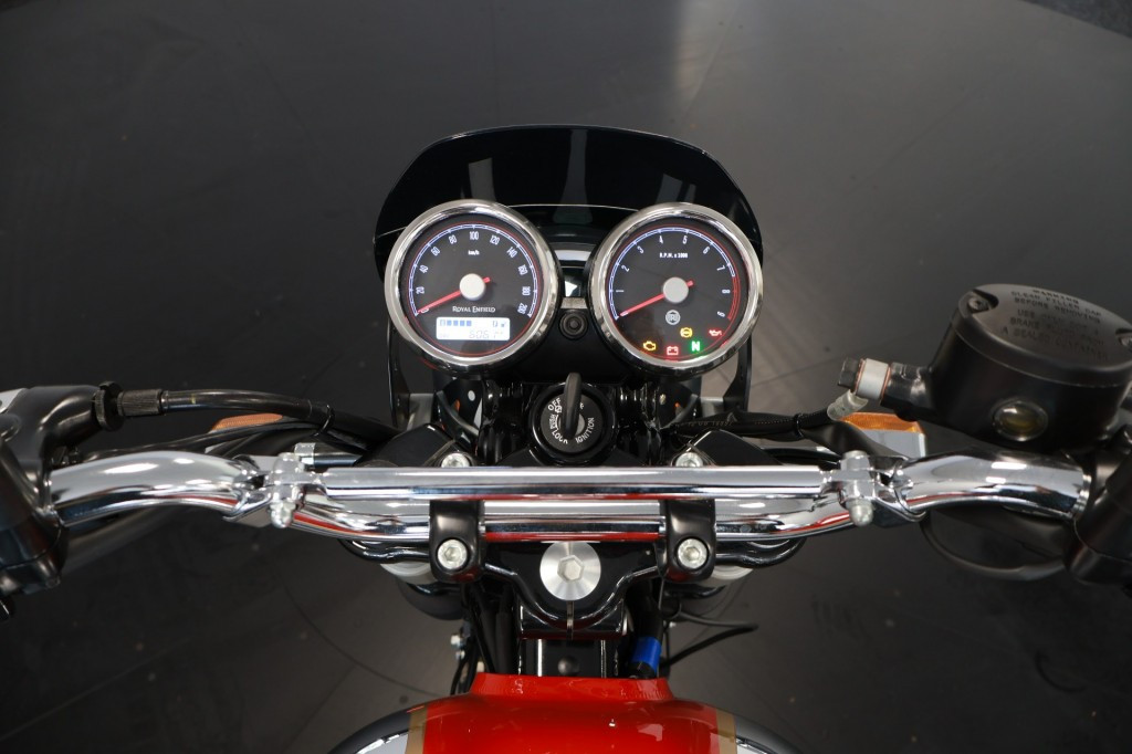 Hoofdafbeelding Royal Enfield Interceptor