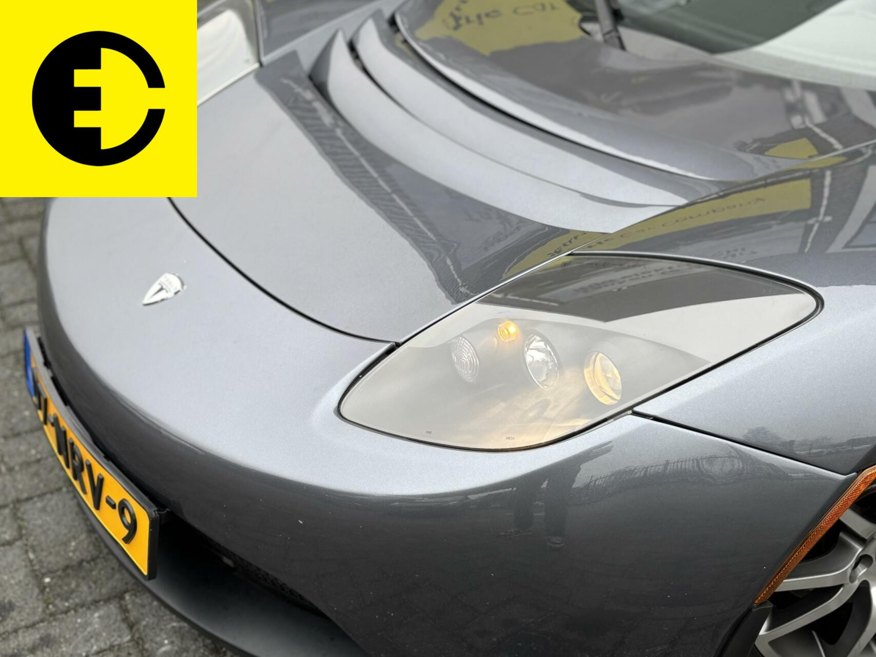 Hoofdafbeelding Tesla Roadster