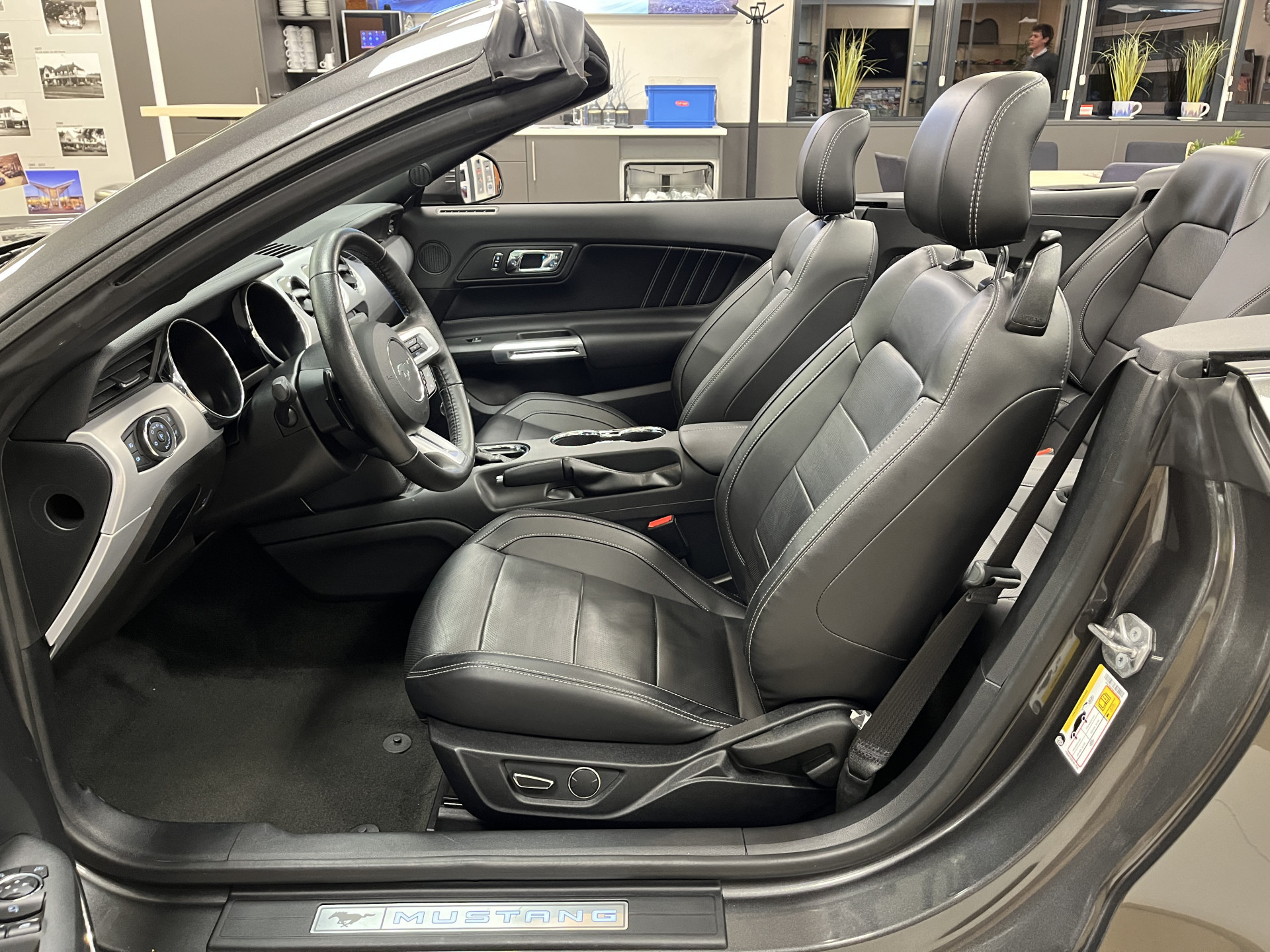 Hoofdafbeelding Ford Mustang