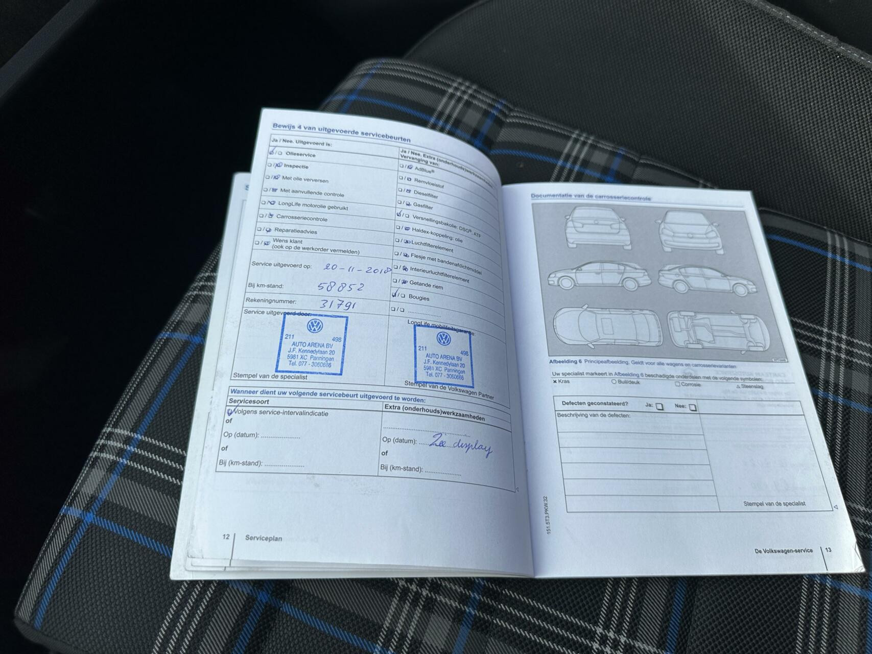 Hoofdafbeelding Volkswagen Golf