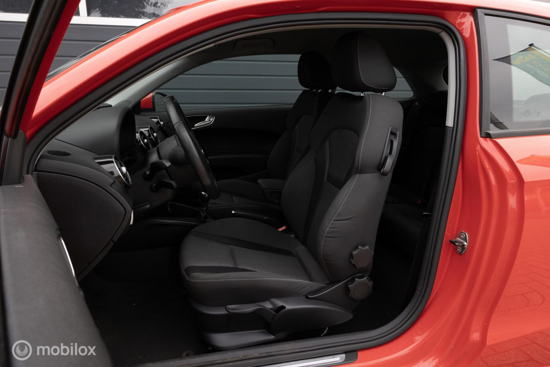 Hoofdafbeelding Audi A1