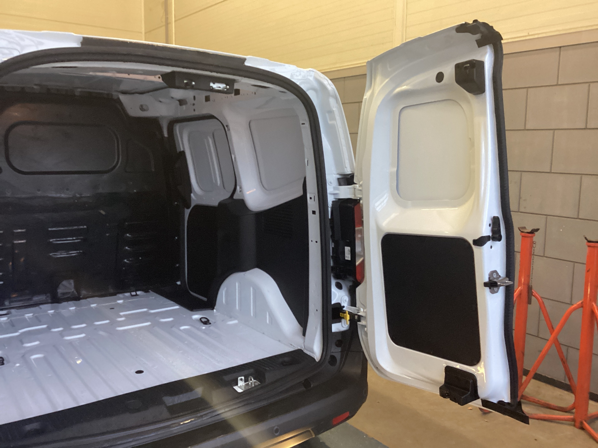 Hoofdafbeelding Ford Transit Courier