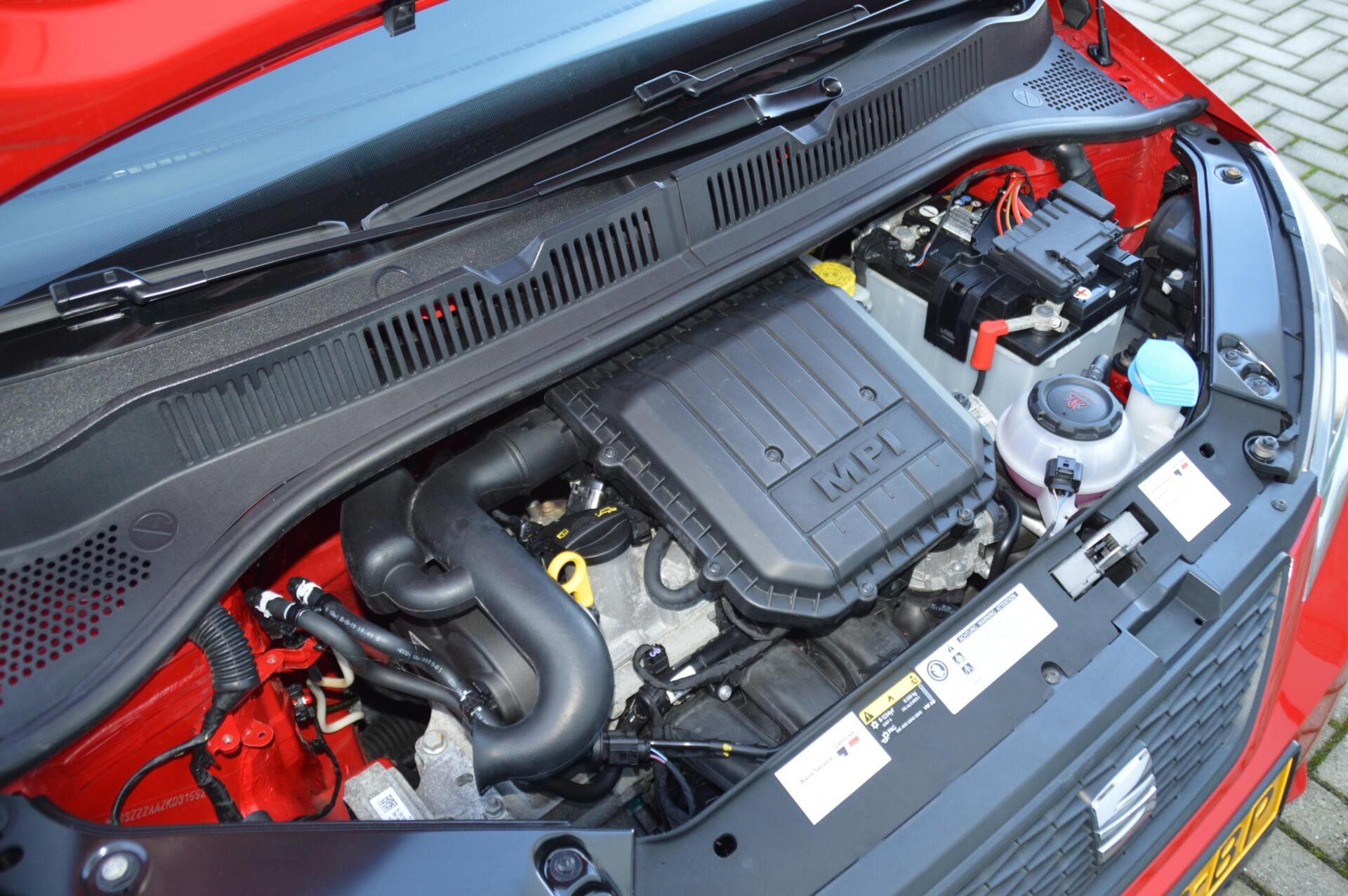 Hoofdafbeelding SEAT Mii