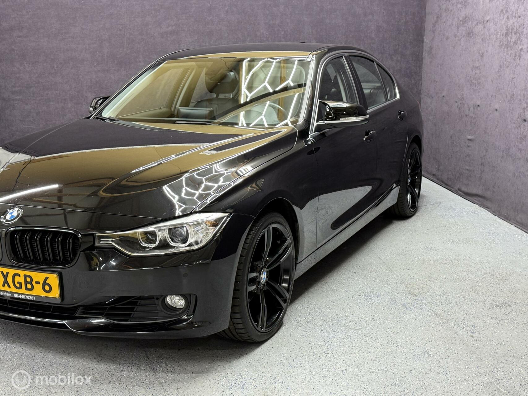 Hoofdafbeelding BMW 3 Serie