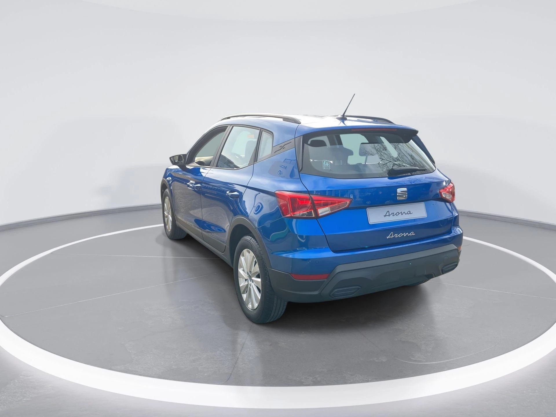 Hoofdafbeelding SEAT Arona