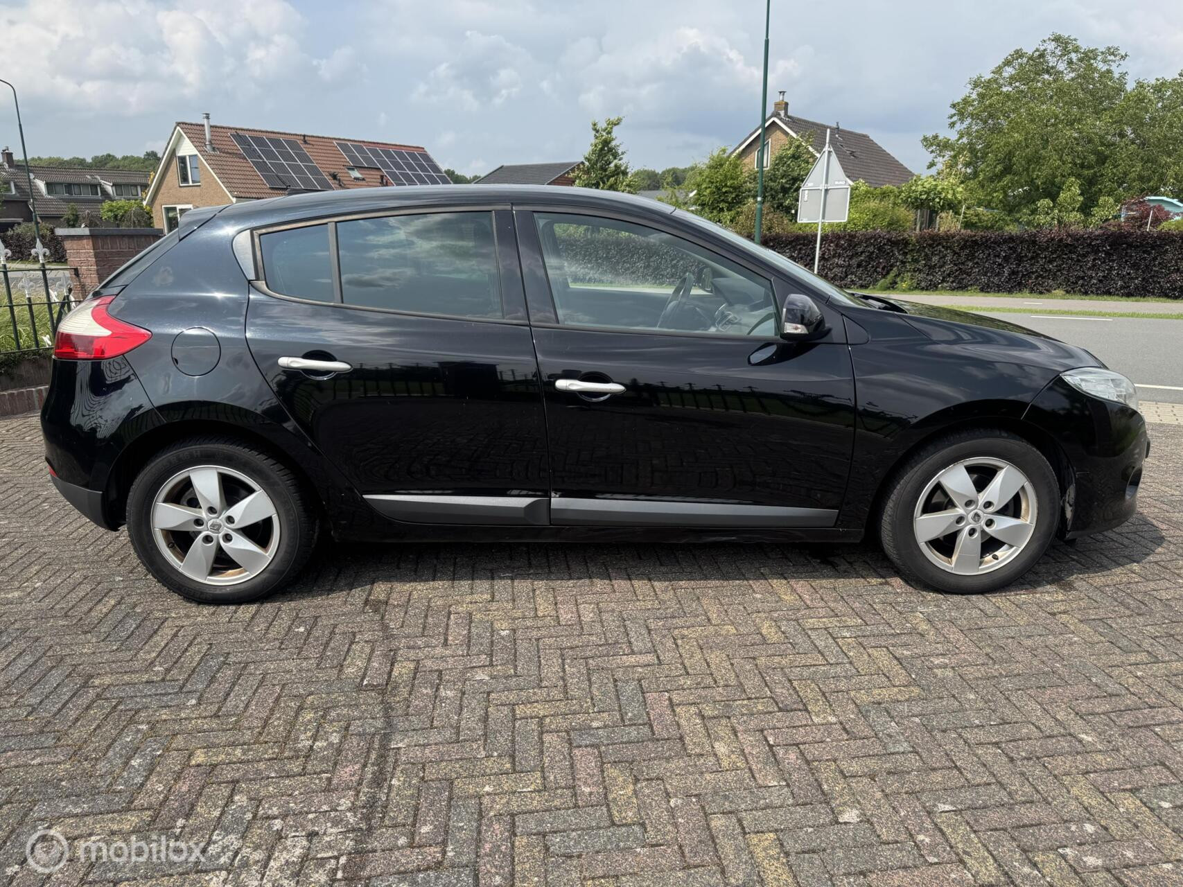 Hoofdafbeelding Renault Mégane