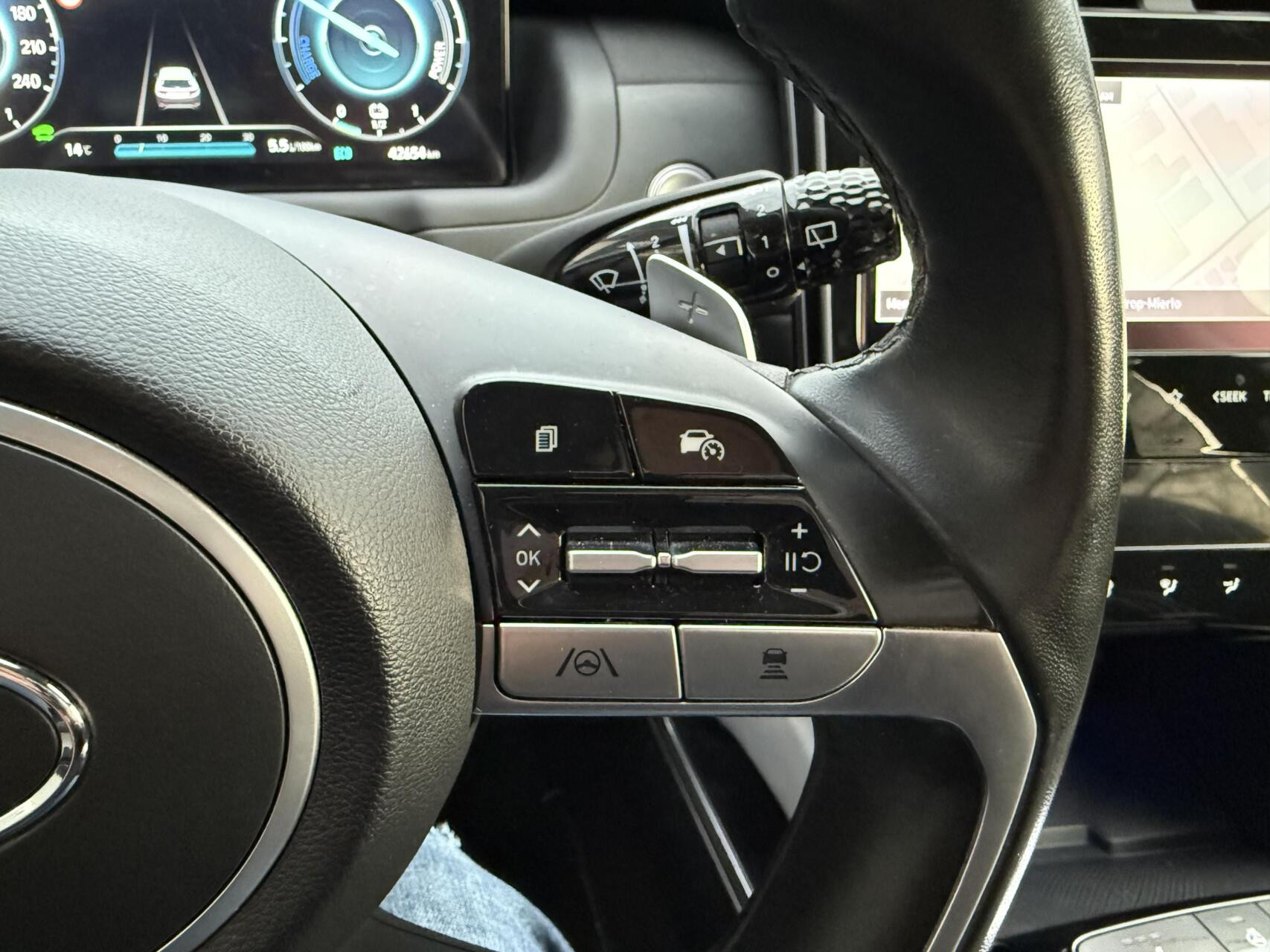 Hoofdafbeelding Hyundai Tucson Hybrid