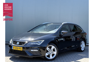 SEAT Leon ST BWJ 2020 1.5 TSI 150 PK FR Ultimate Edition AUTOMAAT / CAMERA | HALF LEDER | APPLE CARPLAY | ANDROID AUTO | NAVI | CLIMA | CRUISE | STOELVERW. | BEATS AUDIO | LMV | PDC