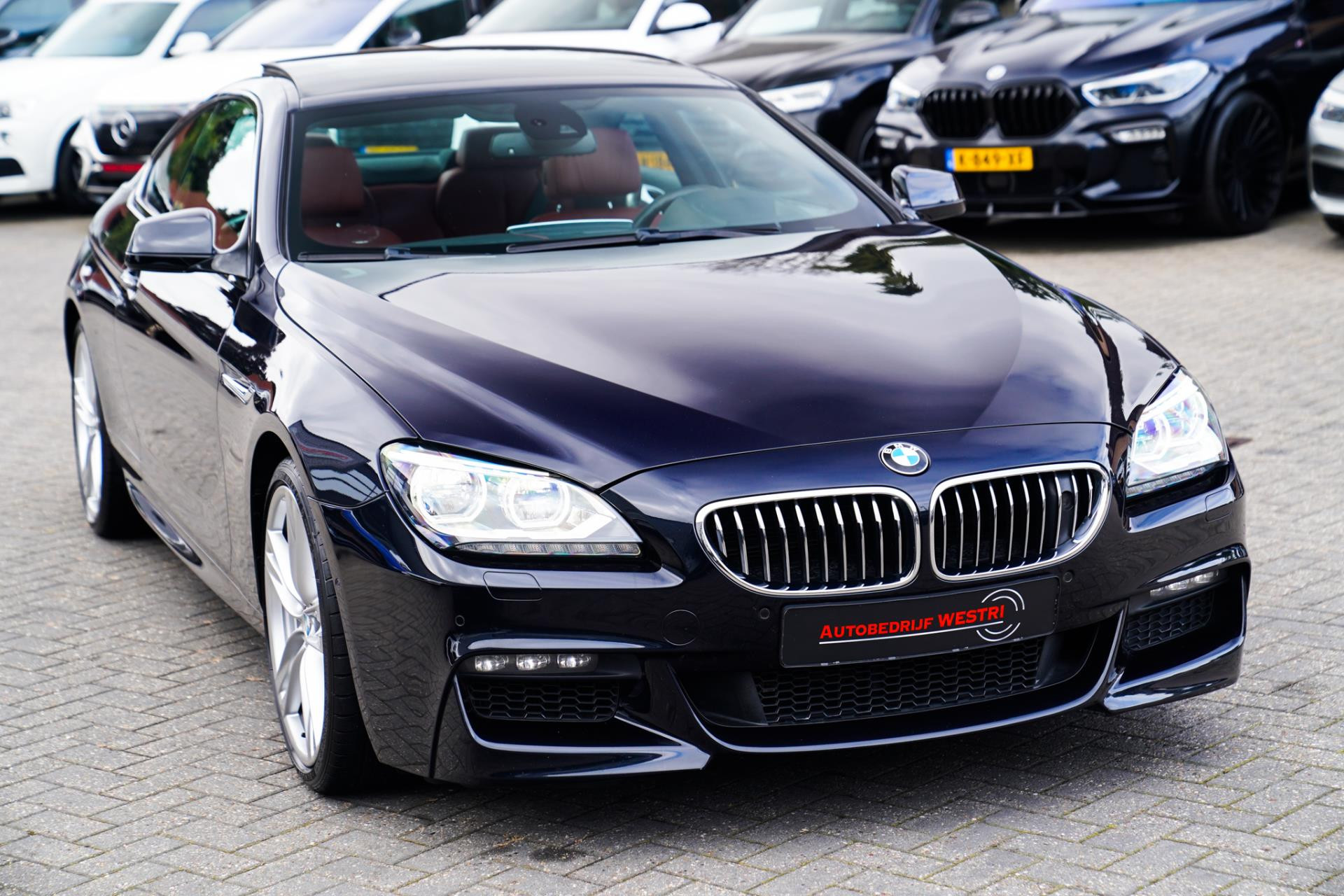 Hoofdafbeelding BMW 6 Serie