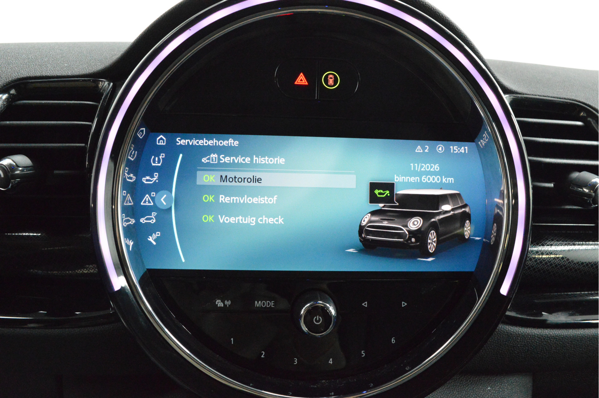 Hoofdafbeelding MINI Clubman