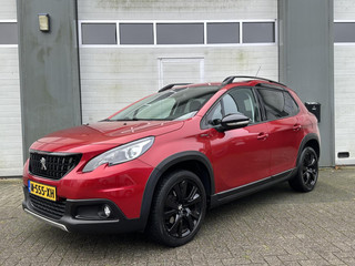 Peugeot 2008 1.2 PureTech GT-Line Automaat|Camera|Navi|Carplay