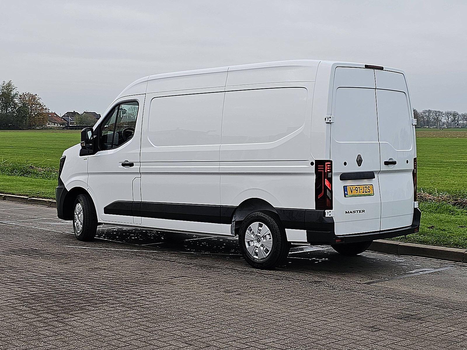 Hoofdafbeelding Renault Master