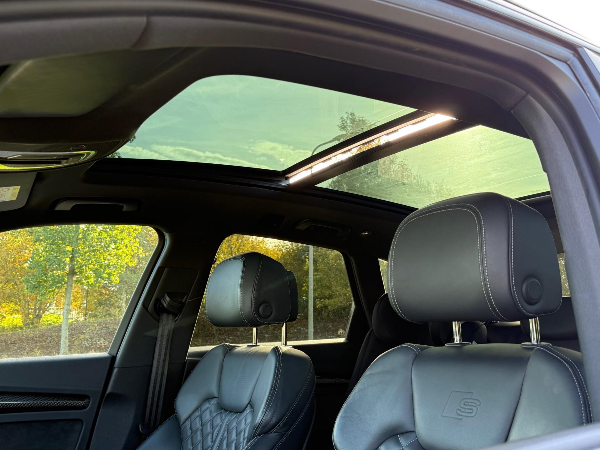 Hoofdafbeelding Audi SQ5