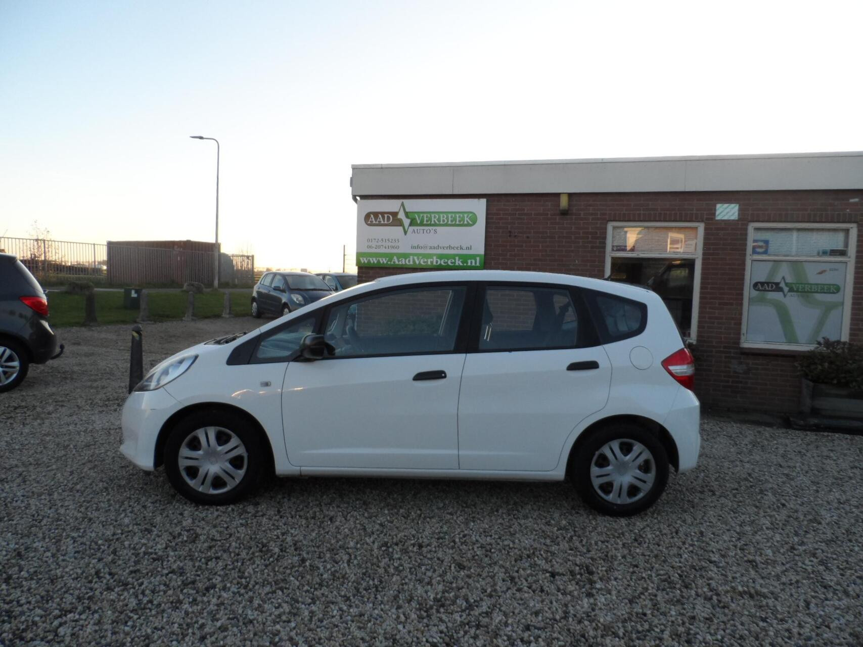 Hoofdafbeelding Honda Jazz