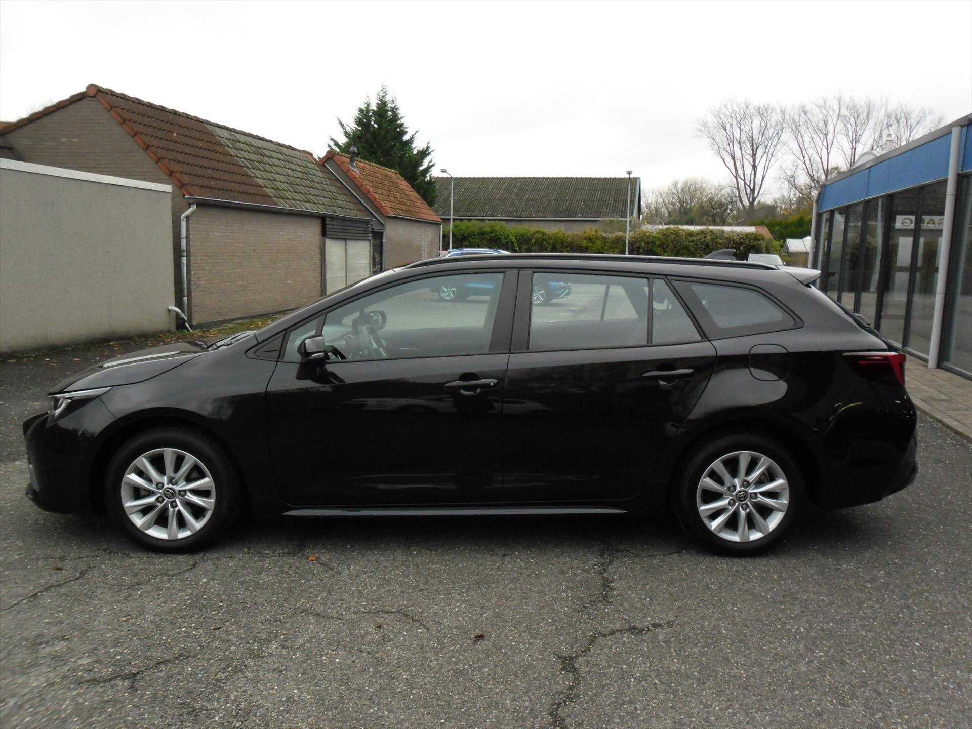 Hoofdafbeelding Toyota Corolla Touring Sports