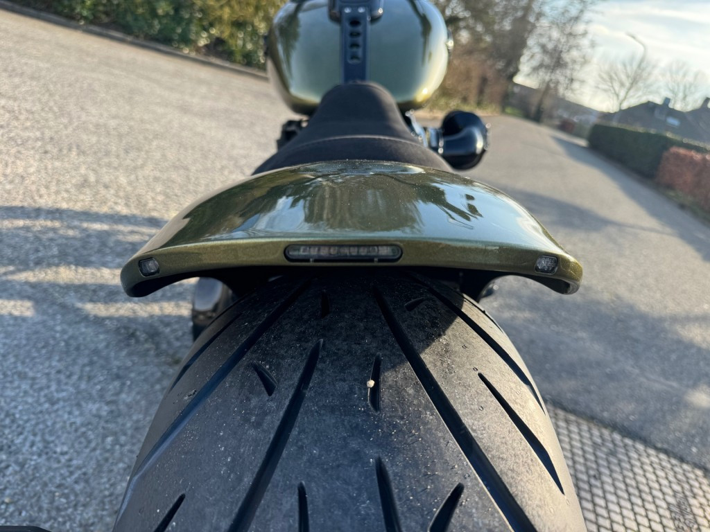 Hoofdafbeelding Harley-Davidson Fat Boy