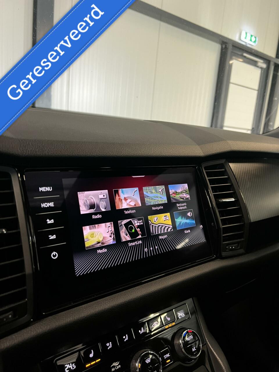 Hoofdafbeelding Škoda Kodiaq