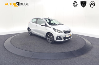 Peugeot 108 1.0 VTi Active | Automaat | Airco | Bluetooth Radio