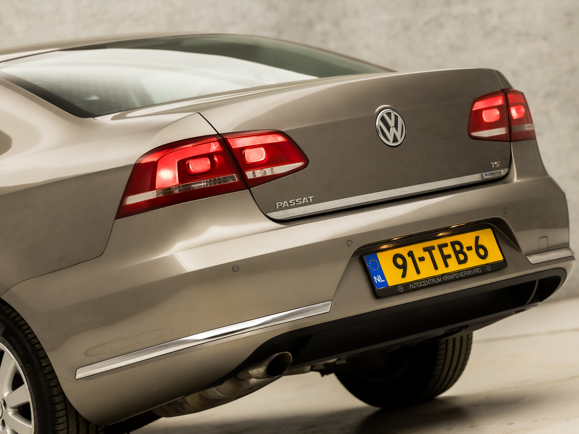 Hoofdafbeelding Volkswagen Passat