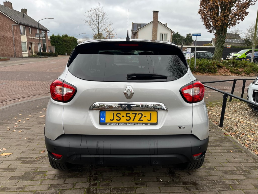 Hoofdafbeelding Renault Captur