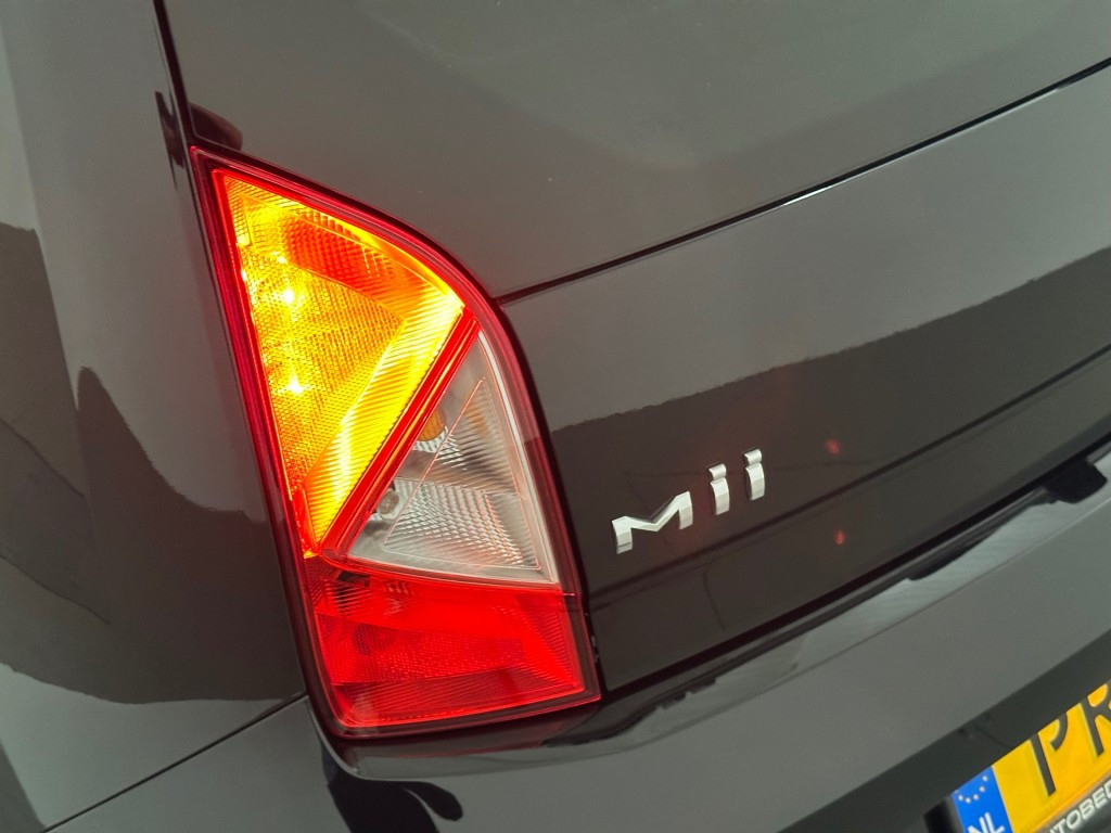 Hoofdafbeelding SEAT Mii