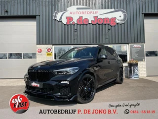 BMW X5 GESTOLEN!!! XDRIVE45E HIGH EXEC. M-Sport, Trekhaak, Luchtvering,