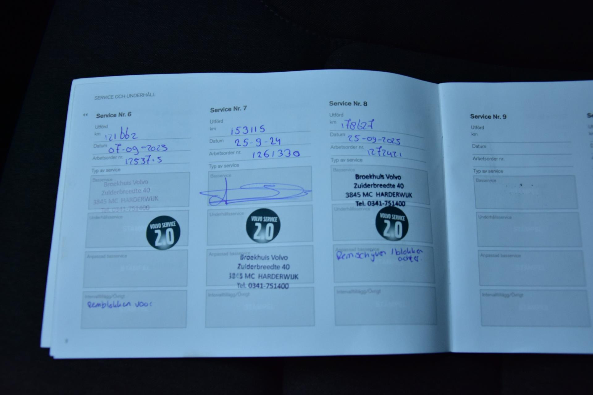 Hoofdafbeelding Volvo V90