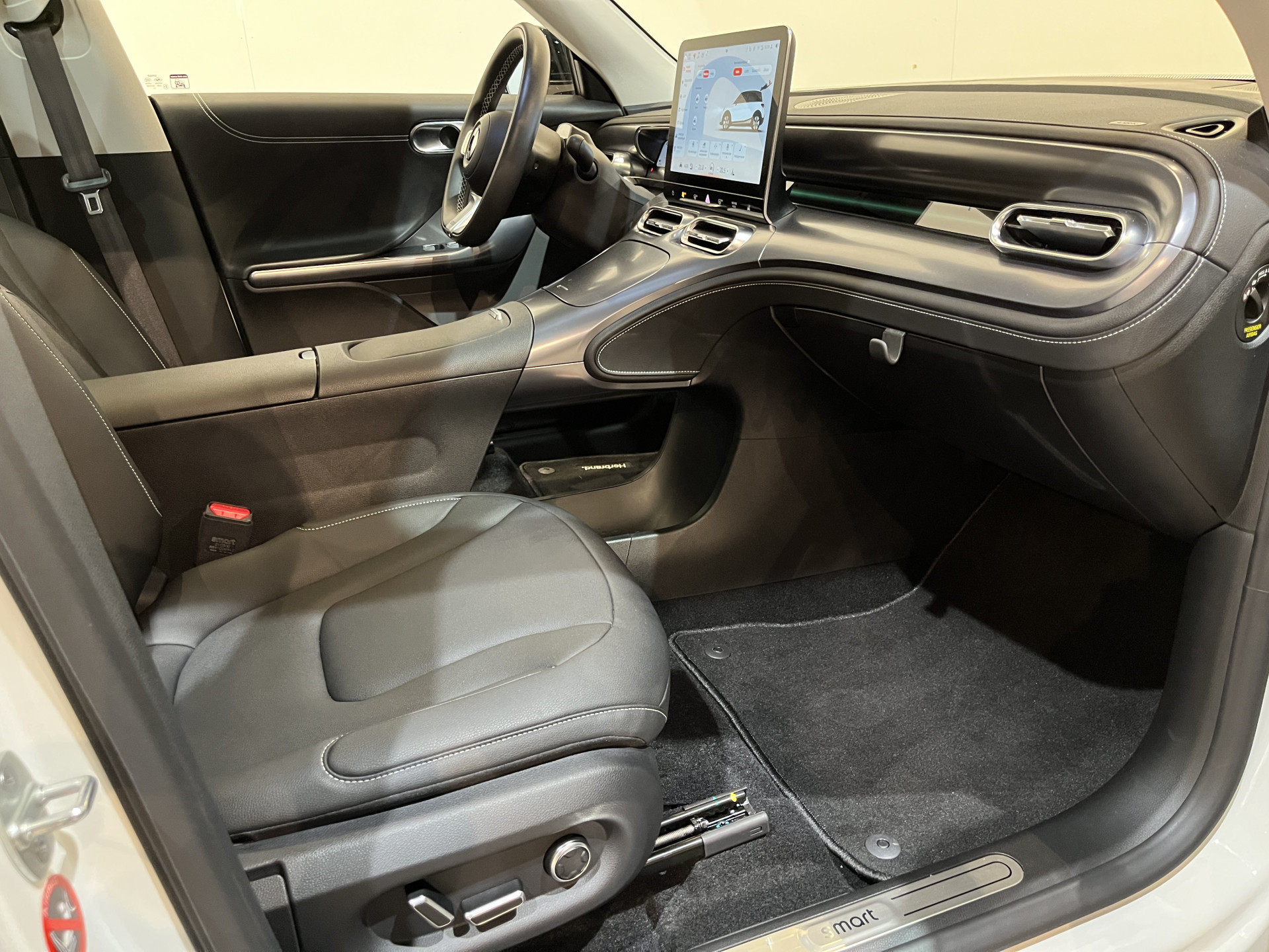 Hoofdafbeelding smart #1