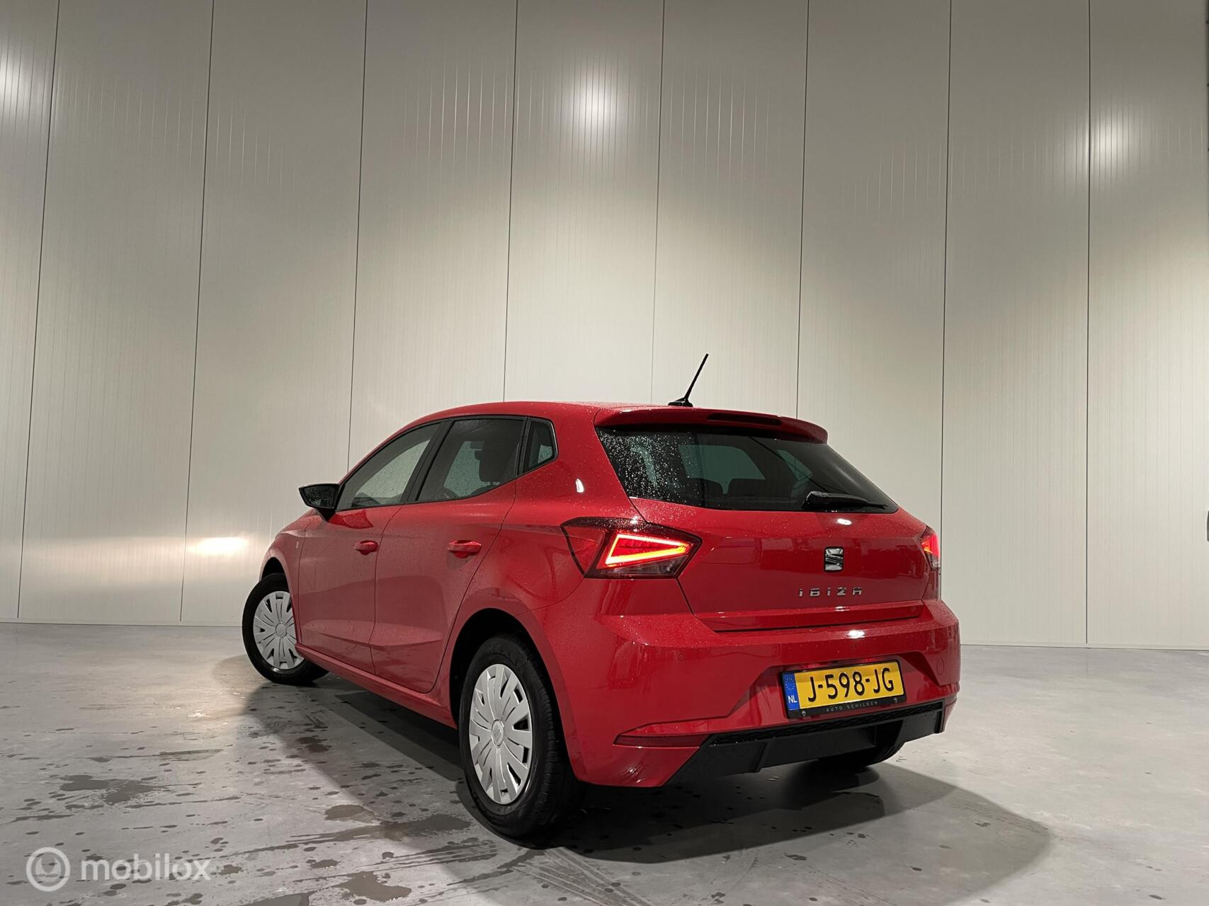 Hoofdafbeelding SEAT Ibiza