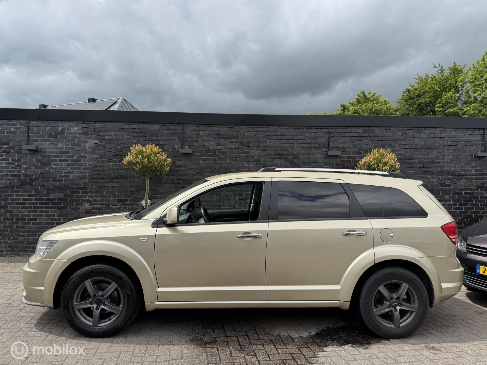 Hoofdafbeelding Dodge Journey
