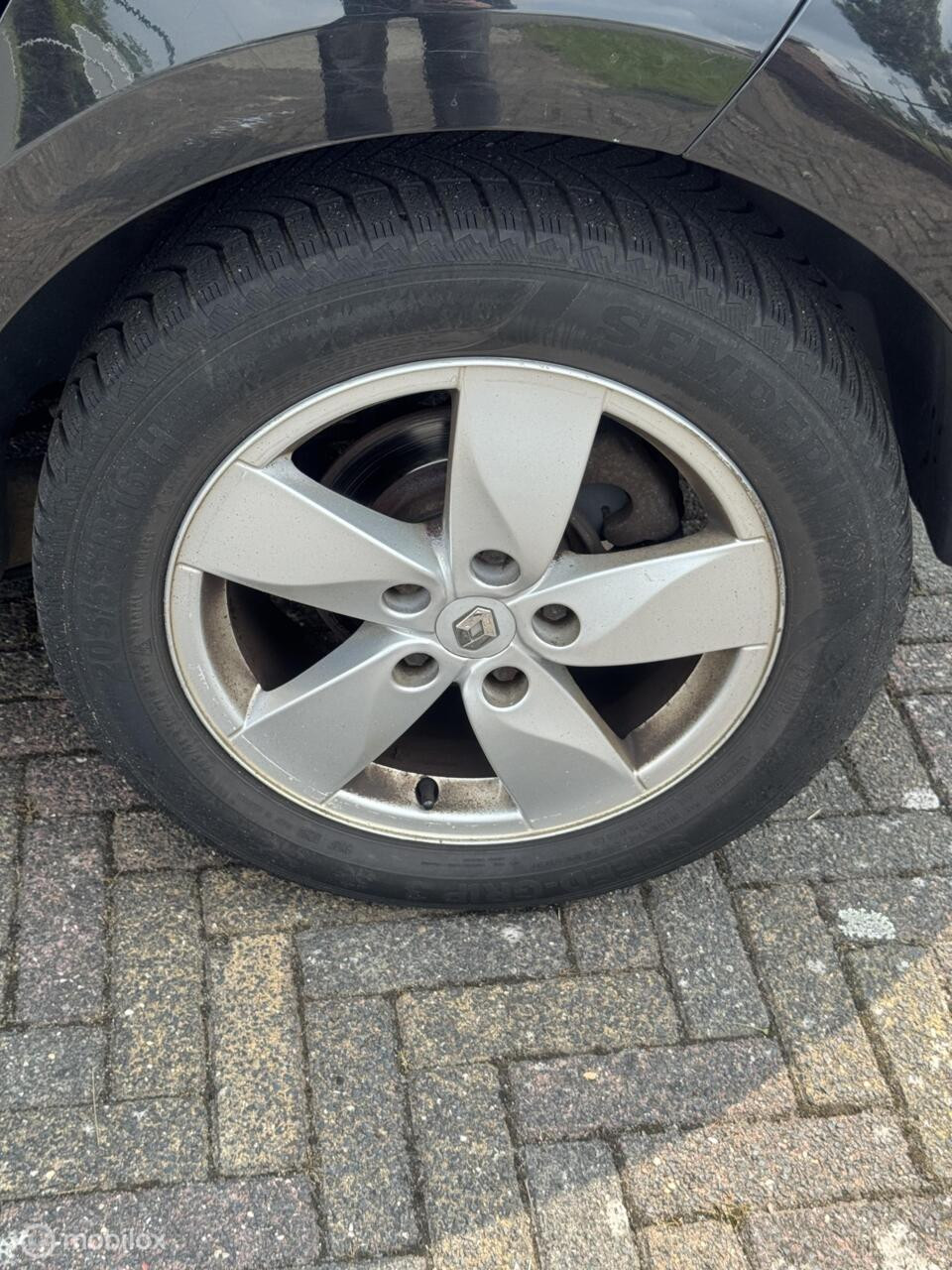 Hoofdafbeelding Renault Mégane