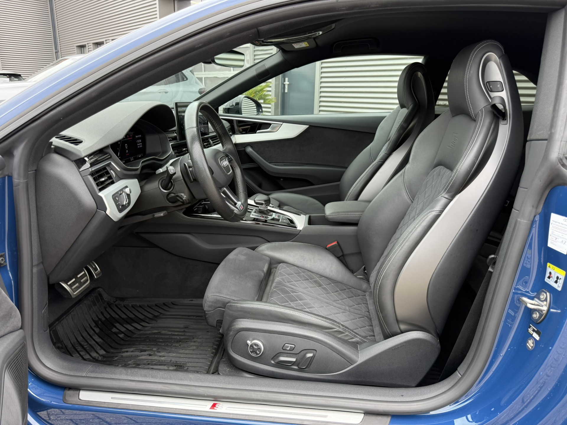 Hoofdafbeelding Audi S5