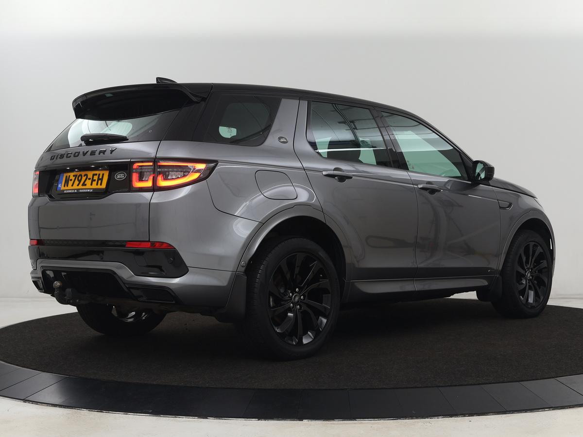 Hoofdafbeelding Land Rover Discovery Sport