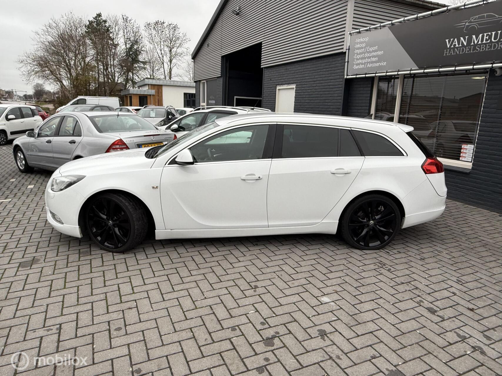 Hoofdafbeelding Opel Insignia