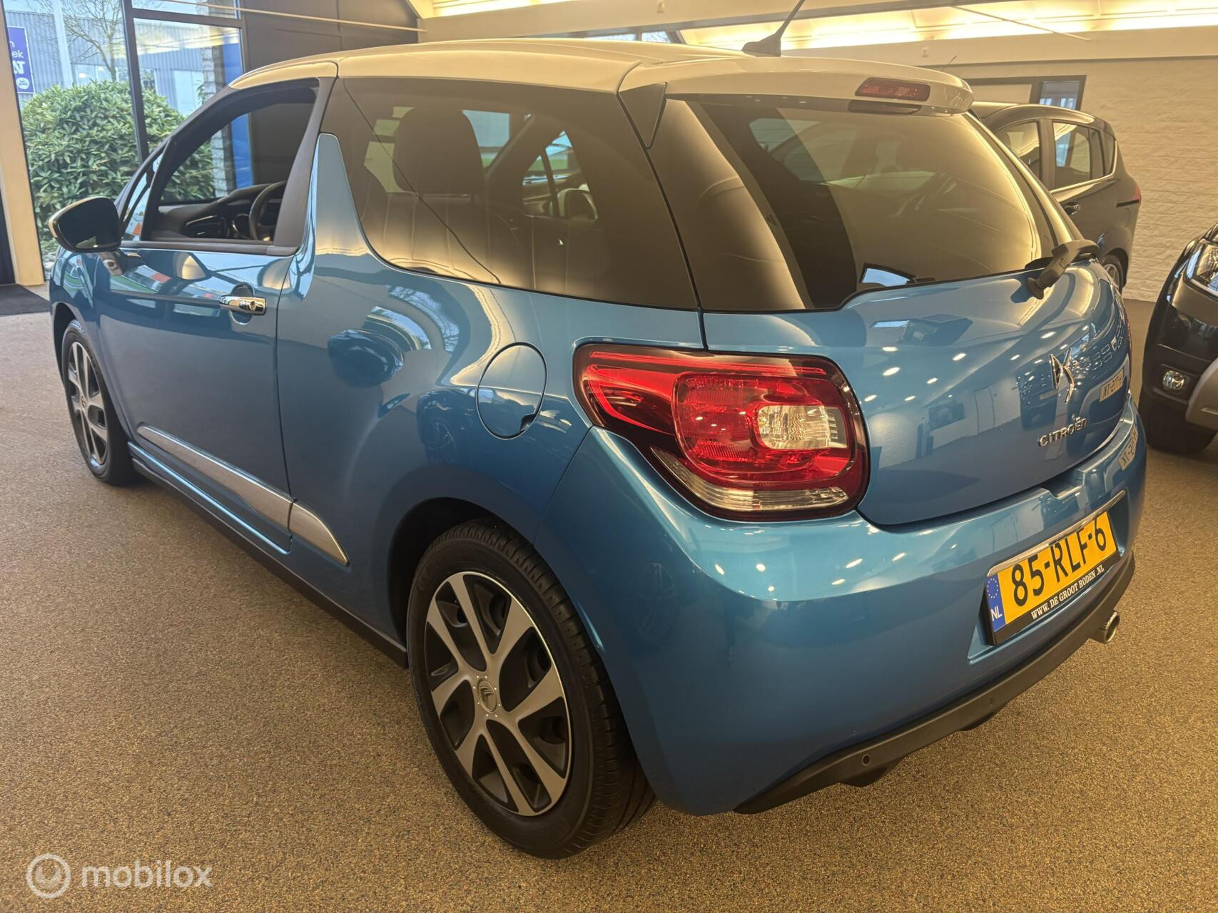 Hoofdafbeelding Citroën DS3