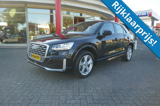 Audi Q2 35 TFSI S EDITION AUTOMAAT 150 PK NL-AUTO