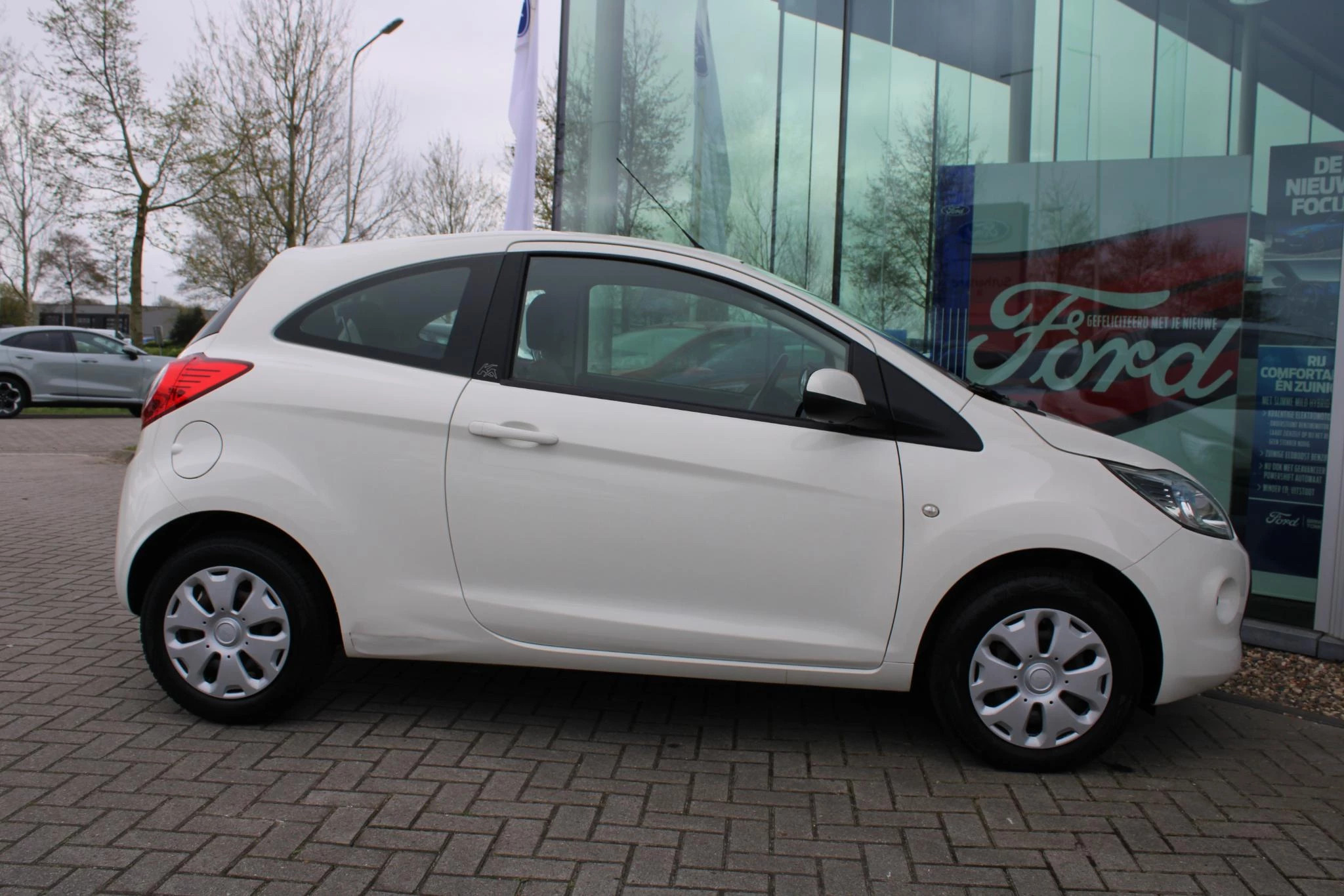 Hoofdafbeelding Ford Ka