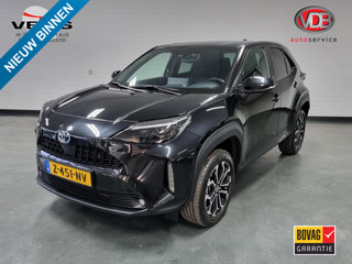 Hoofdafbeelding Toyota Yaris Cross