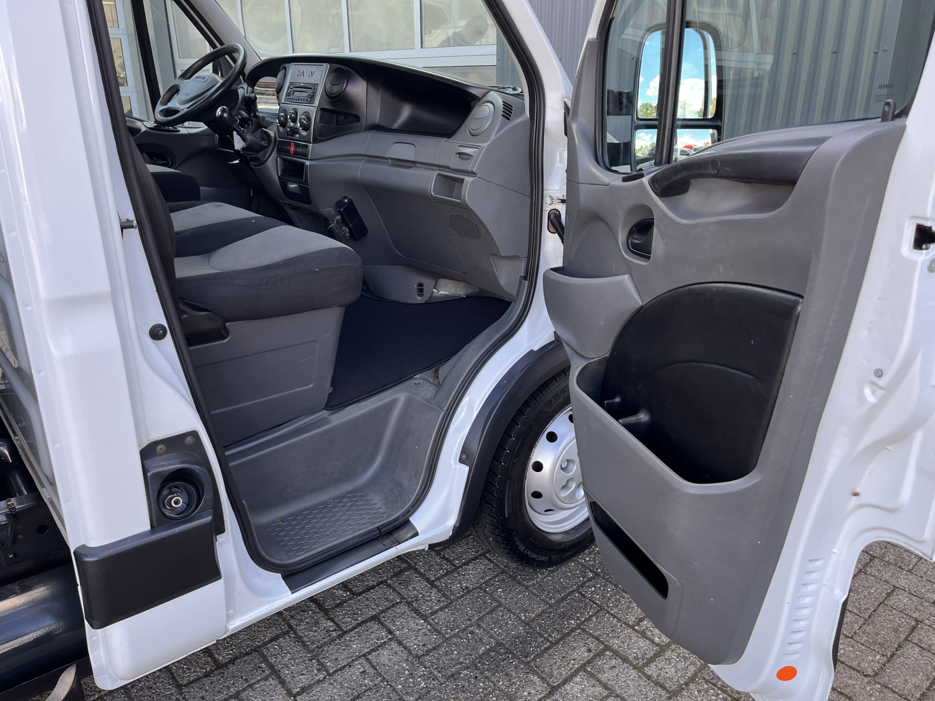 Hoofdafbeelding Iveco Daily