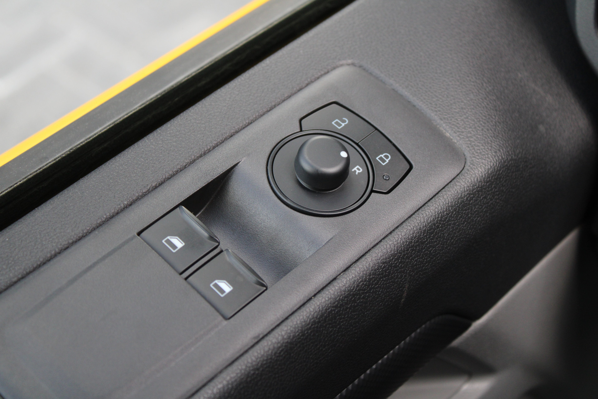 Hoofdafbeelding Ford E-Transit Custom